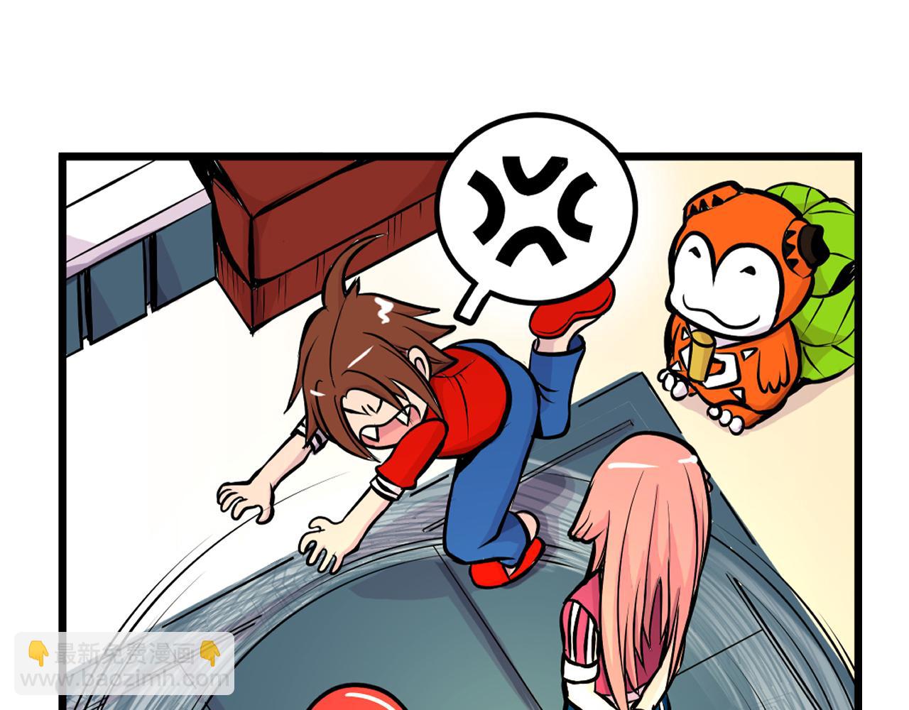 009 阴谋与再次对战〈中〉(1/2)-第26话