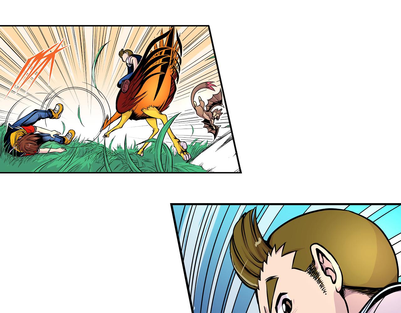 010 极限大爆发〈上〉(1/2)-第28话