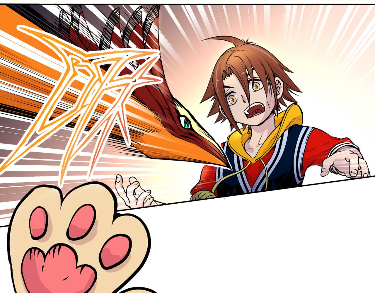 010 极限大爆发〈上〉(1/2)-第28话