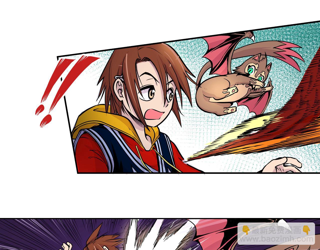 010 极限大爆发〈上〉(1/2)-第28话