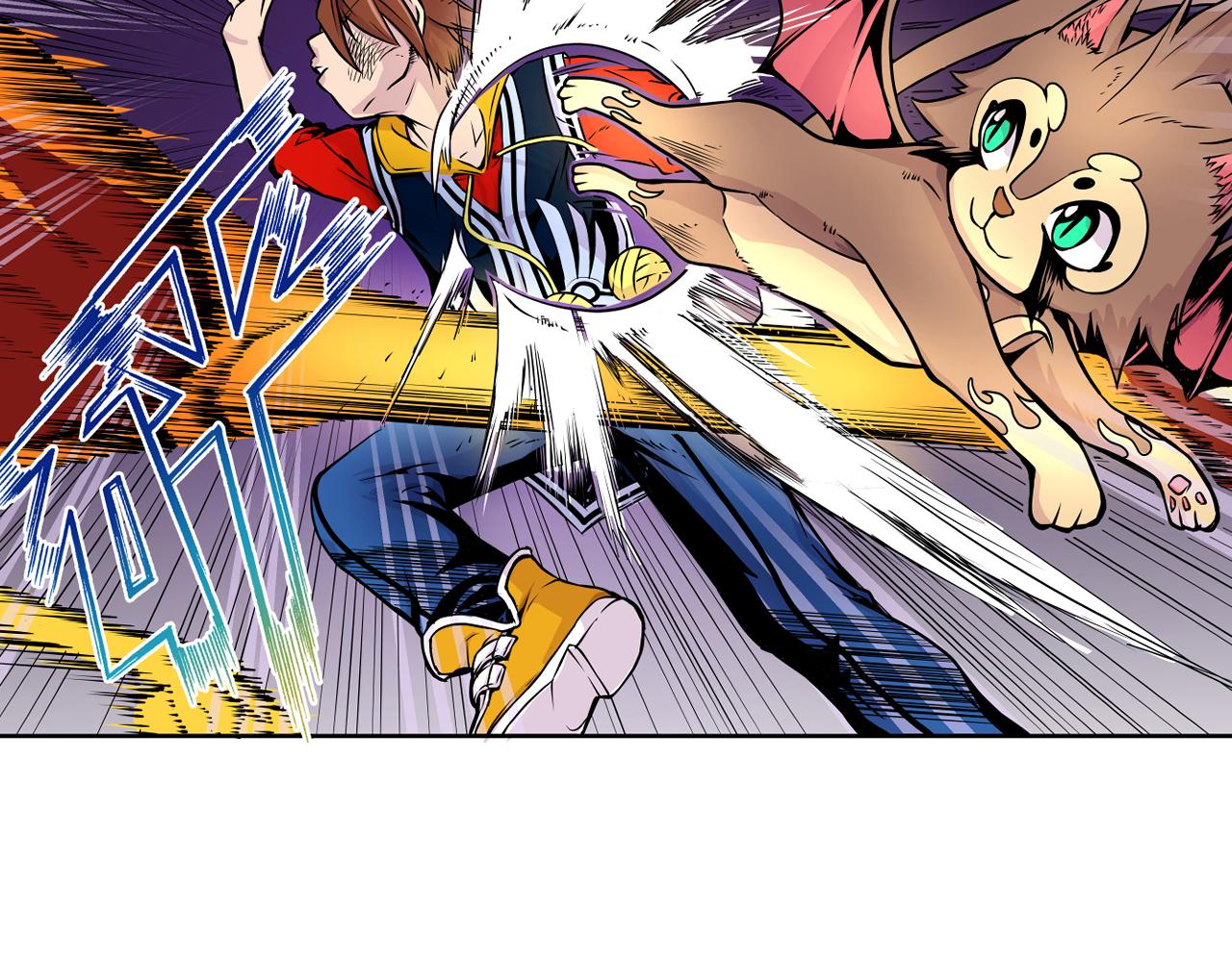 010 极限大爆发〈上〉(1/2)-第28话