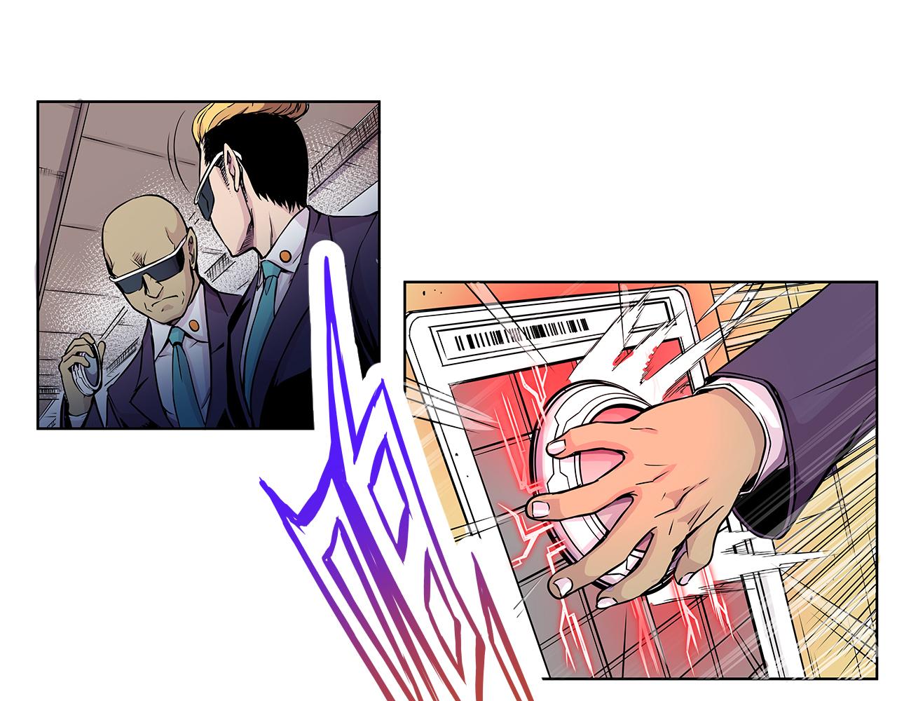 011 正义的一拳〈中〉-第32话