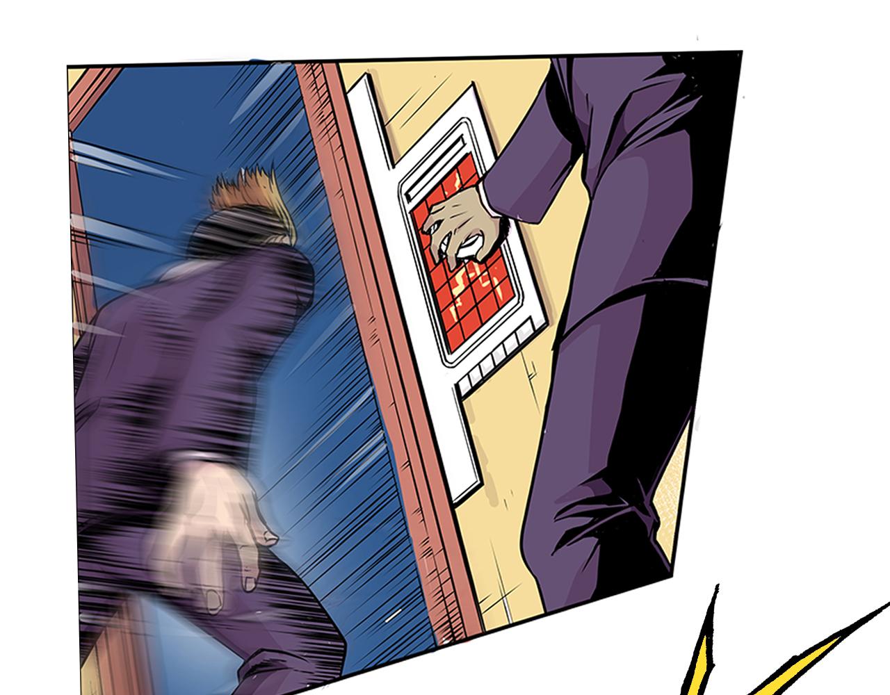 011 正义的一拳〈中〉-第32话