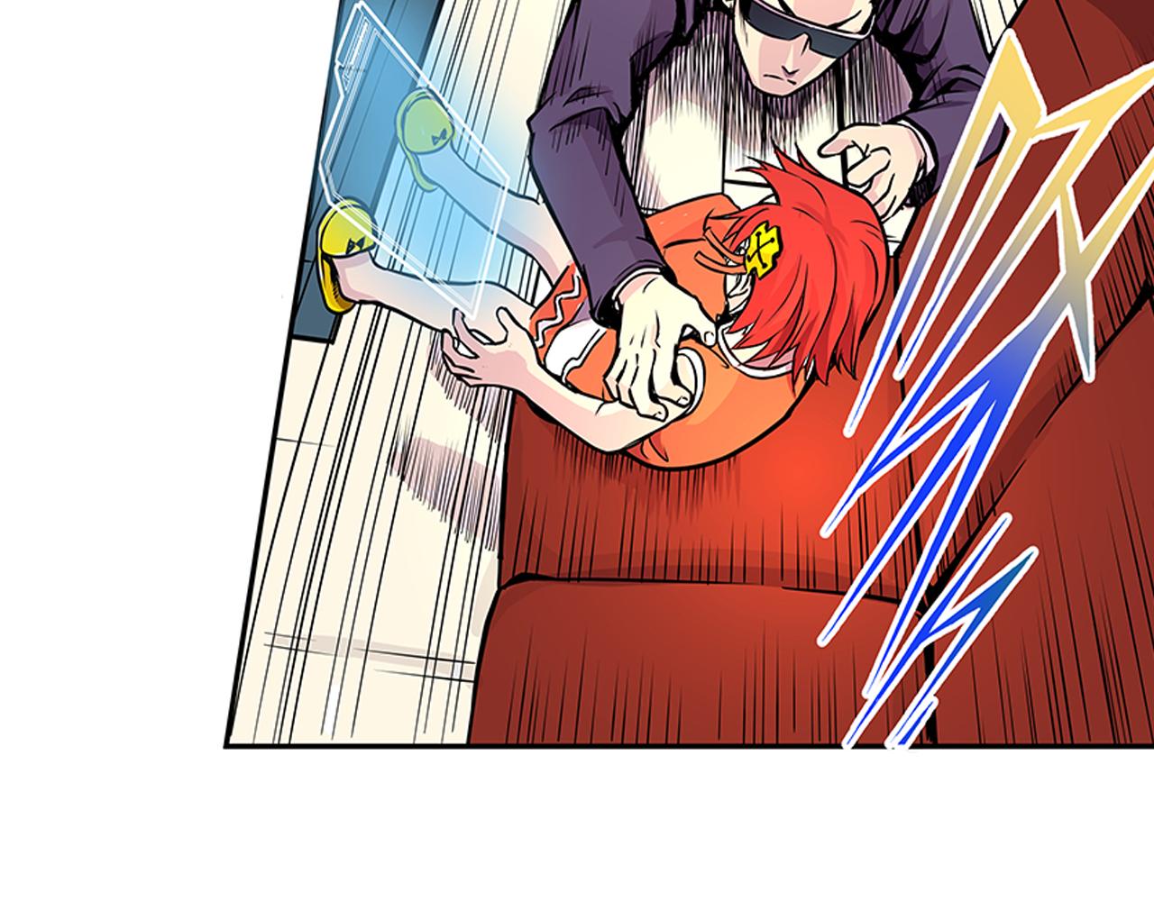 011 正义的一拳〈中〉-第32话