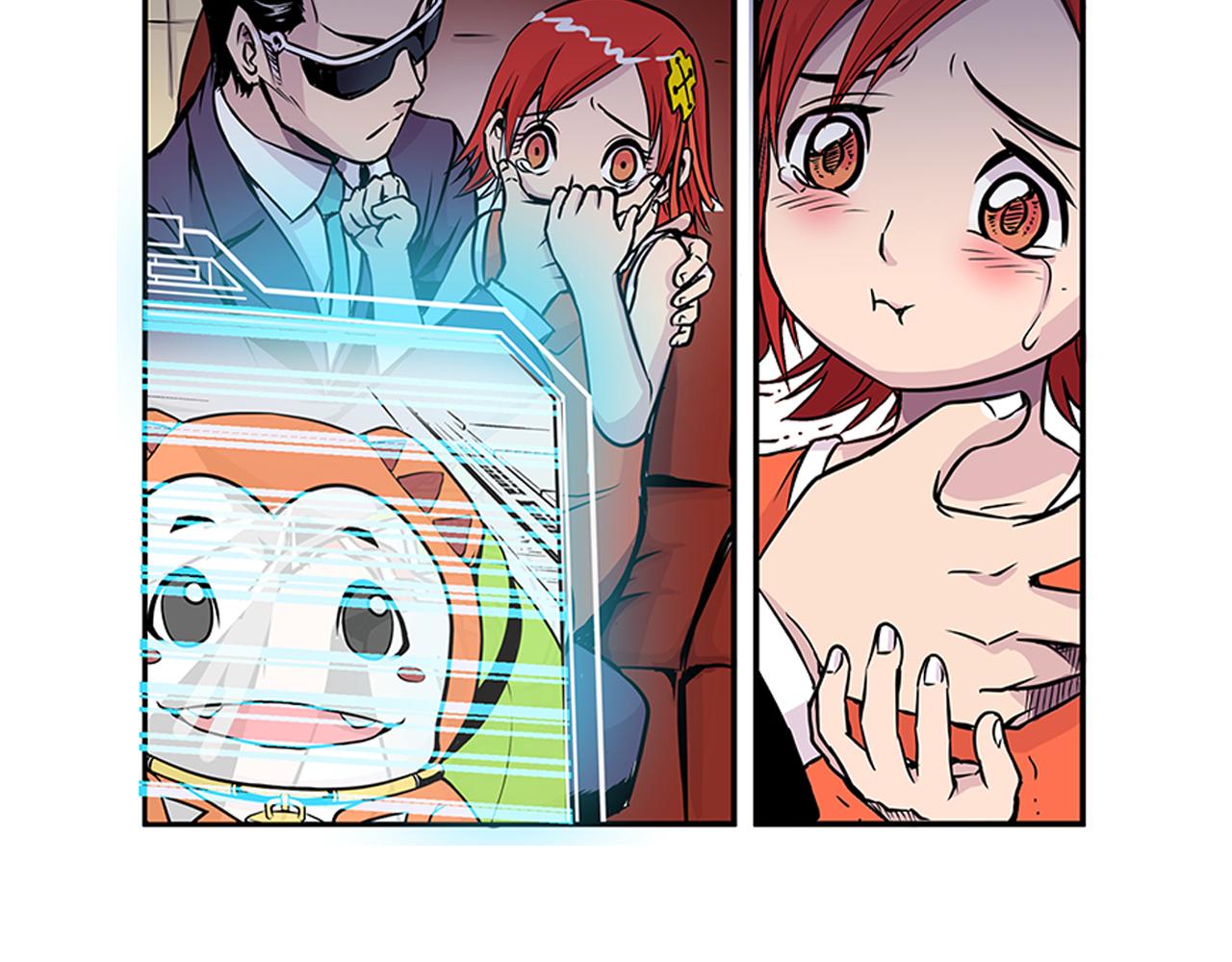 011 正义的一拳〈中〉-第32话