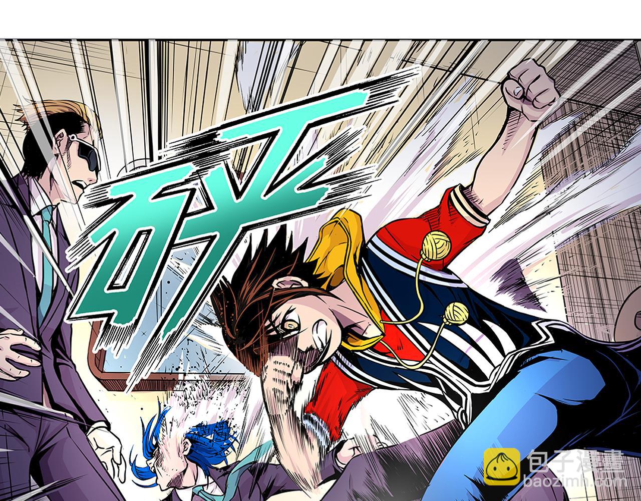 012 齿轮再次转动〈上〉-第34话