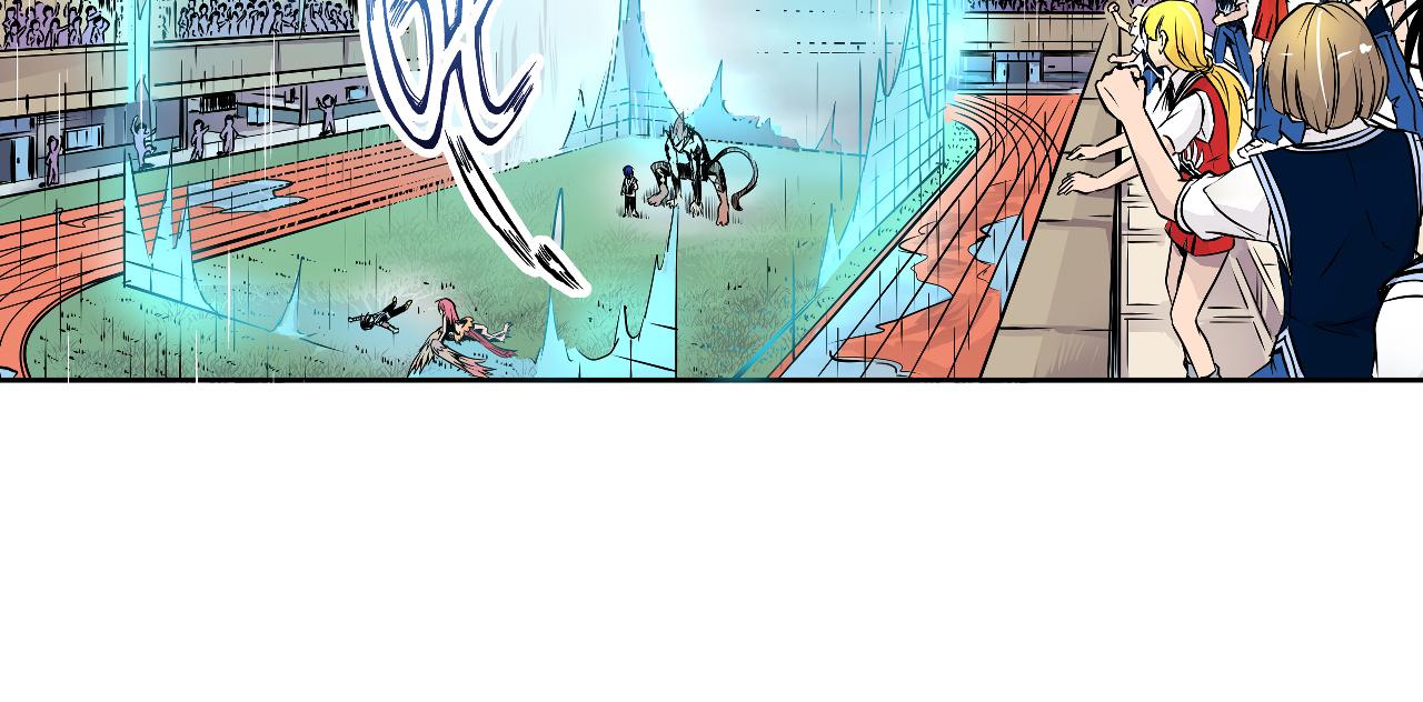 002 无法识别的灵兽〈上〉(1/2)-第4话