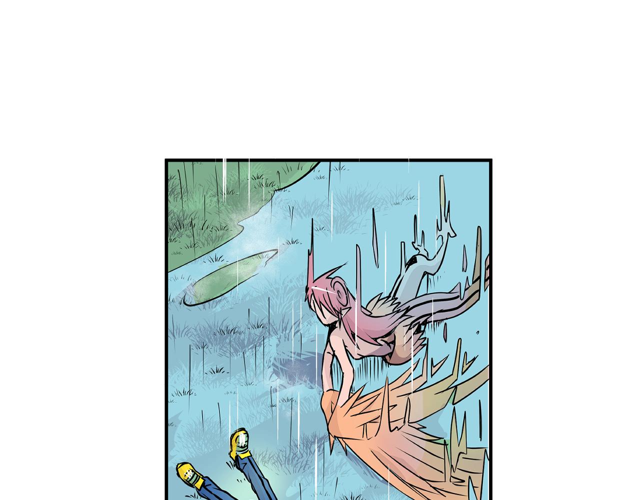 002 无法识别的灵兽〈上〉(1/2)-第4话