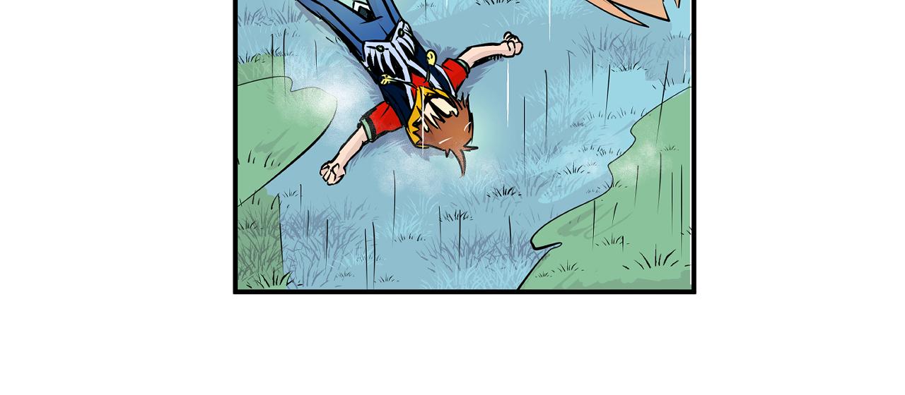 002 无法识别的灵兽〈上〉(1/2)-第4话