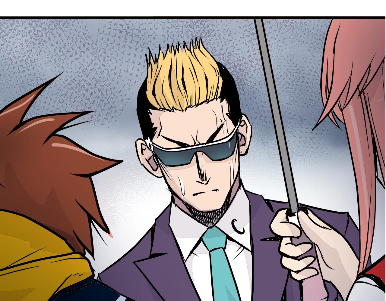 002 无法识别的灵兽〈上〉(1/2)-第4话