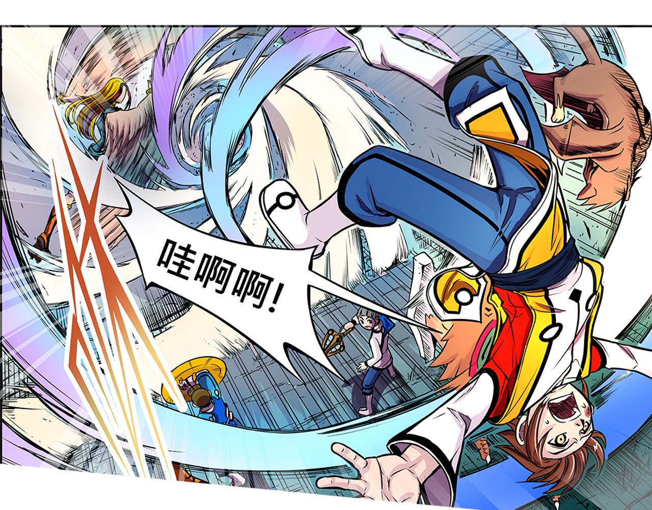 014 并肩作战〈下〉(1/2)-第42话