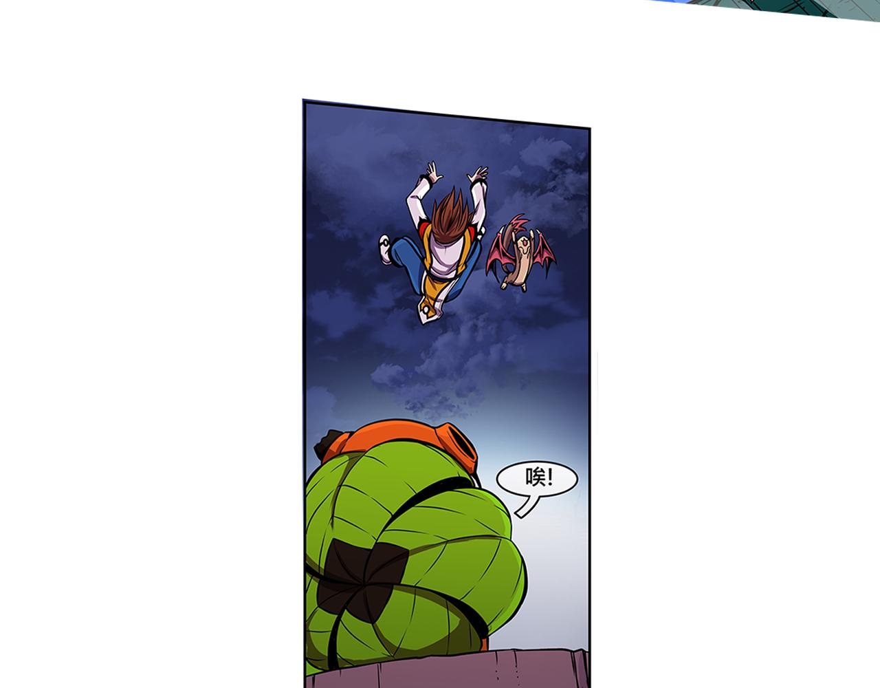 014 并肩作战〈下〉(1/2)-第42话