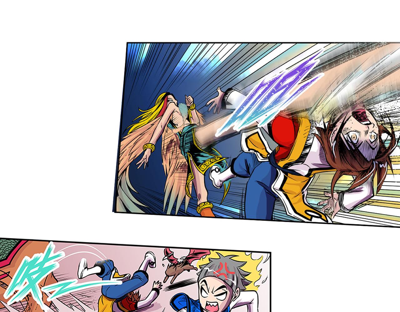 014 并肩作战〈下〉(1/2)-第42话