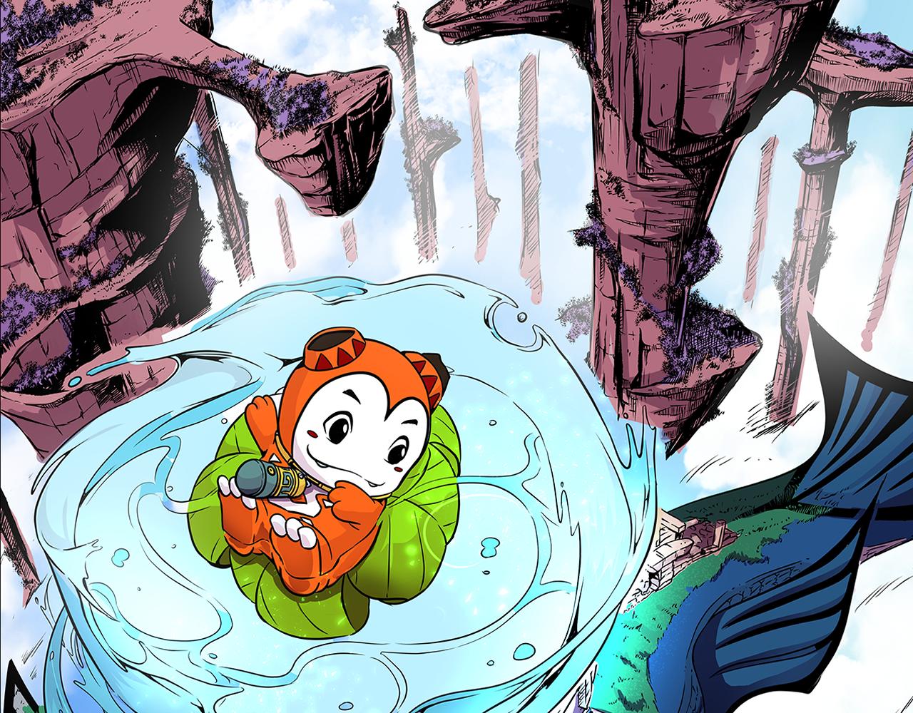 016 记忆与传承者〈上〉-第46话