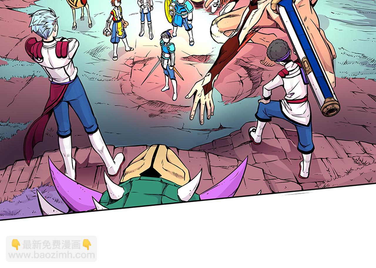 016 记忆与传承者〈上〉-第46话