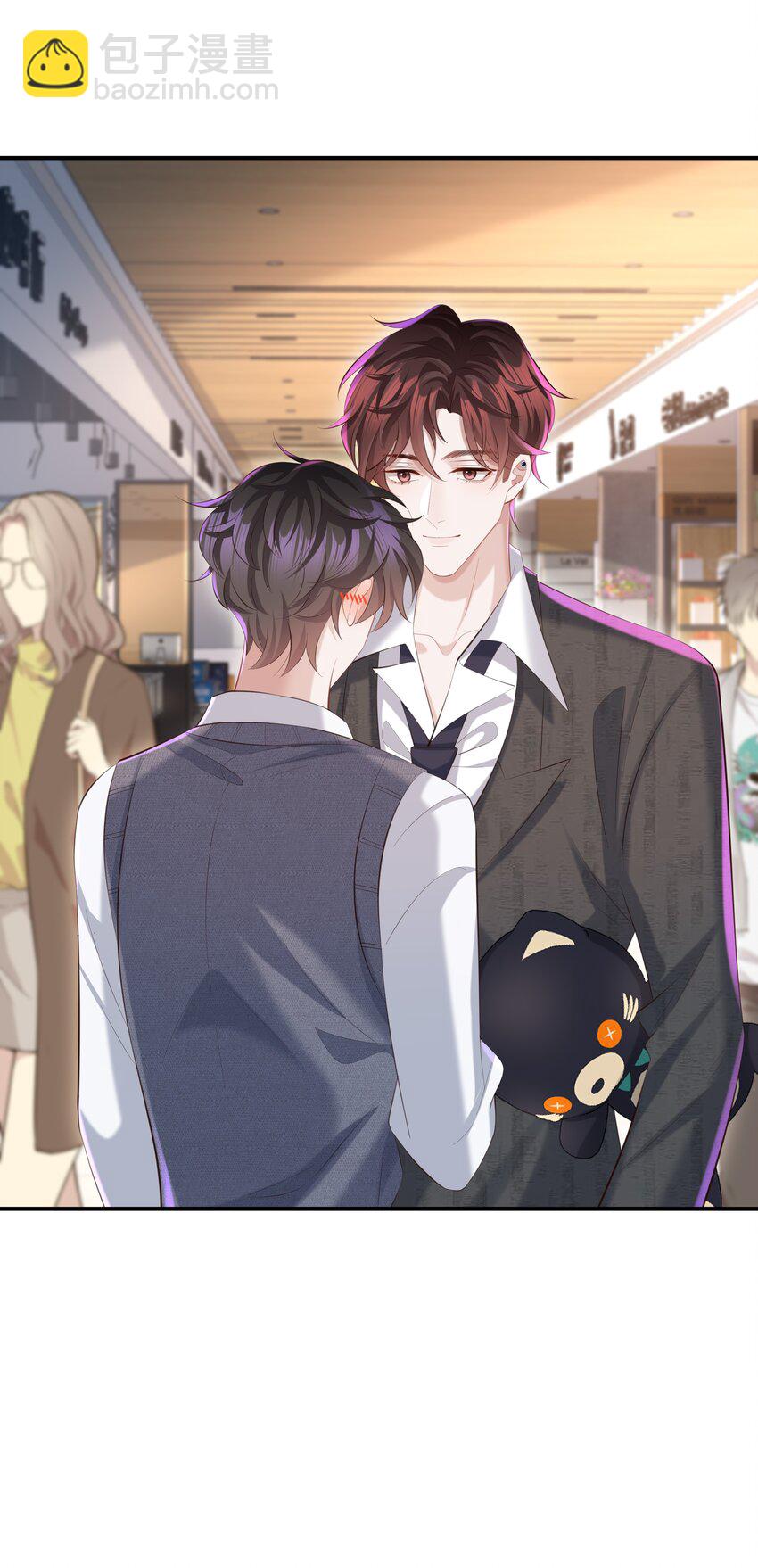 028 做我的进行时吗？-第28话