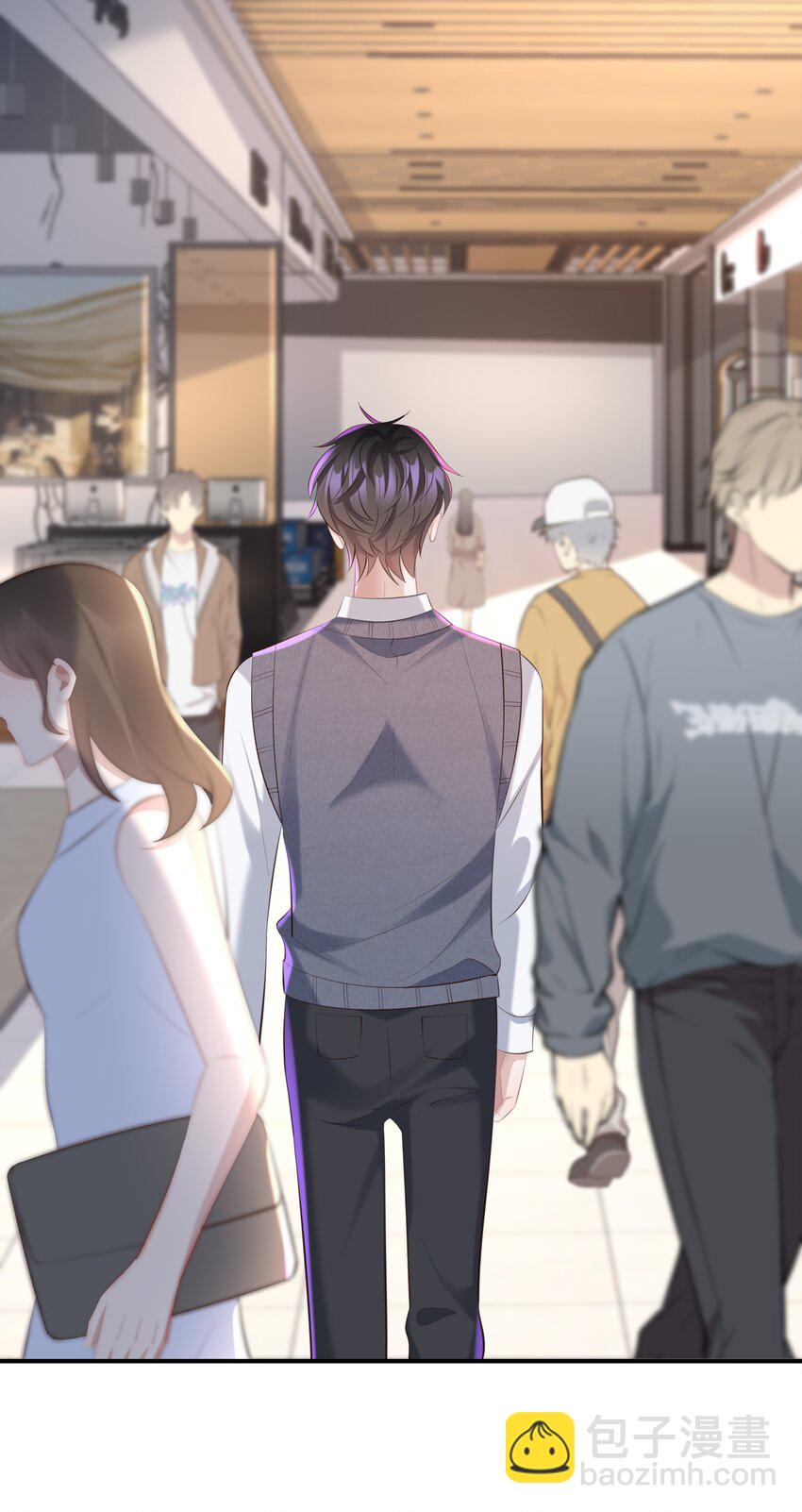 030 取向一样？！-第30话