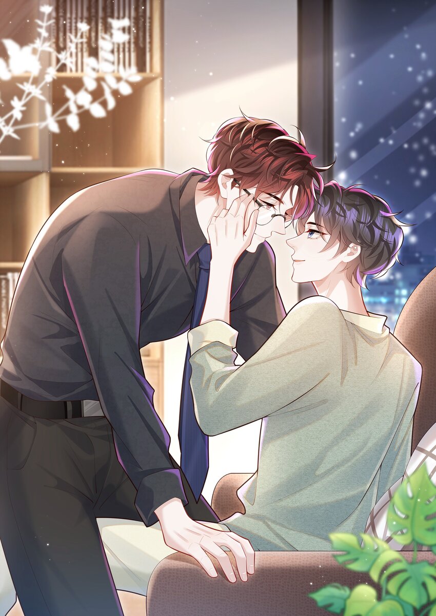 045 何其有幸，能够被爱！-第48话