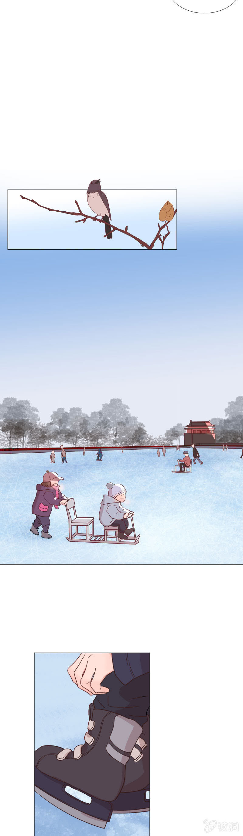第十四话 冰上的裂痕-第14话