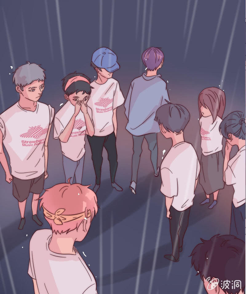 第二十七话 阵雨-第28话