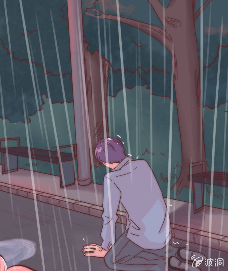 第二十七话 阵雨-第28话