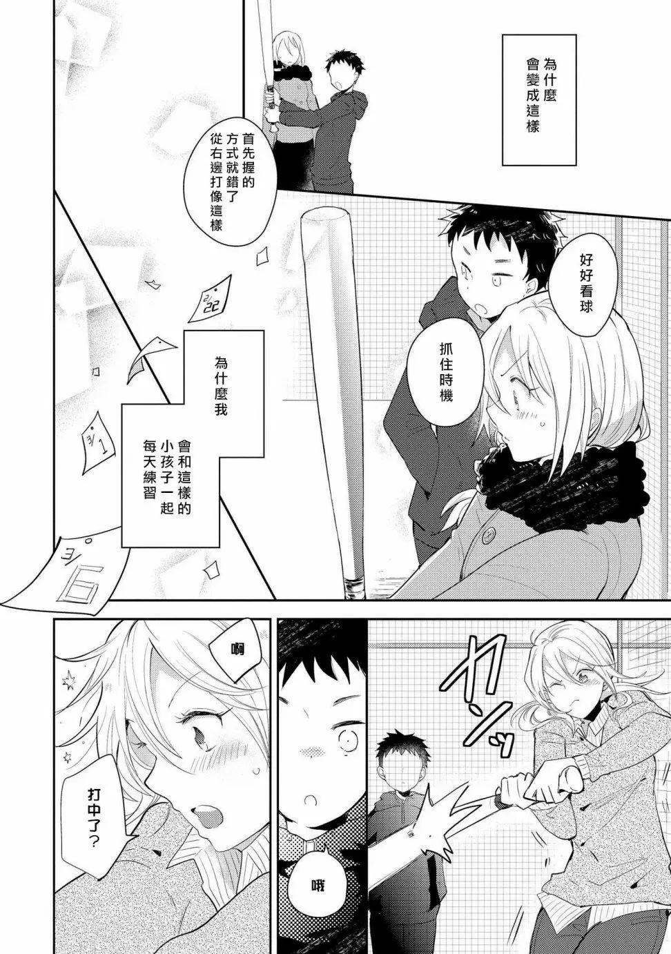 少年與我的故事短篇集 - 第06回 - 1