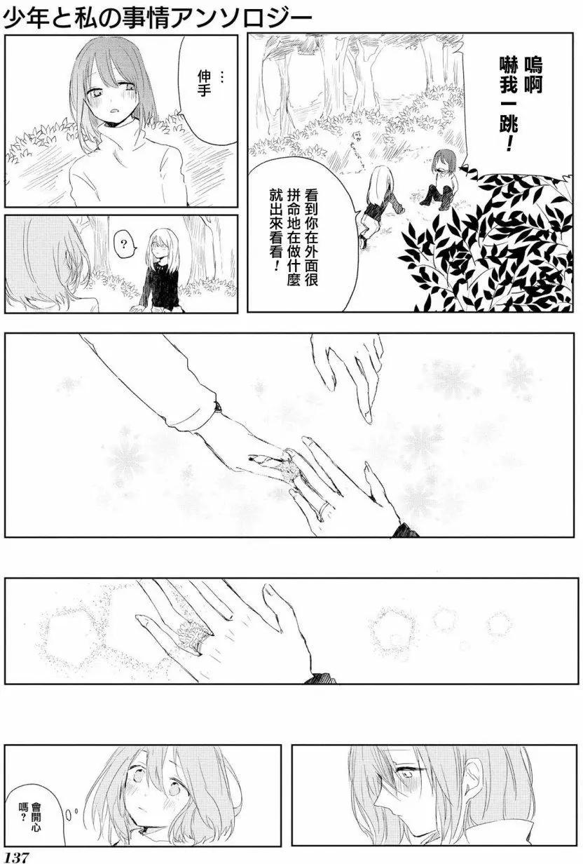 少年與我的故事短篇集 - 第08回 - 3
