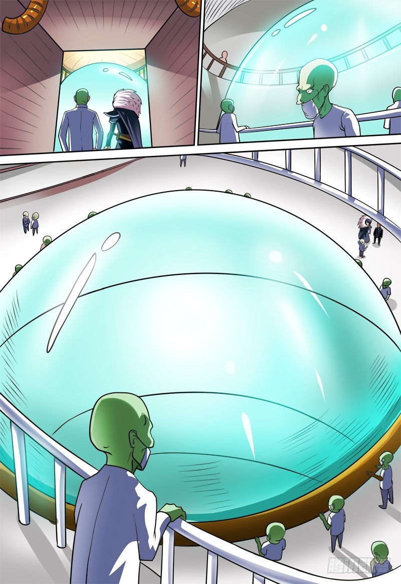 第107话 人造青龙-第108话