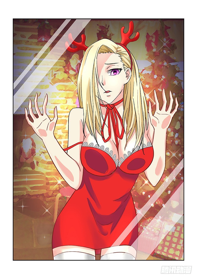 第170话又一只老虎？-第176话