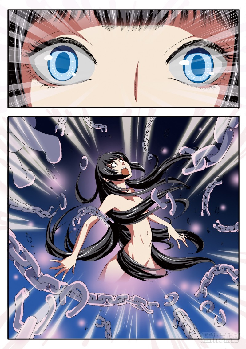 第54话 记忆解封-第54话