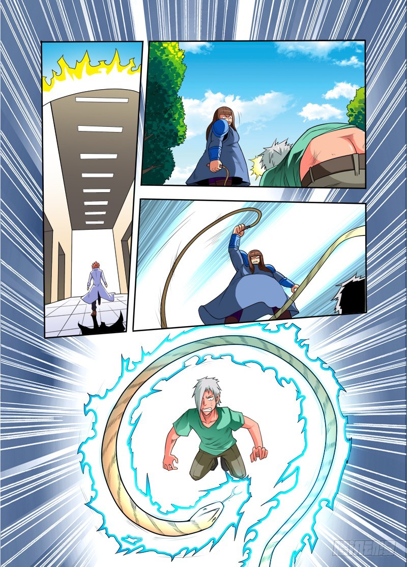 第86话 奴家是男孩子啦-第86话