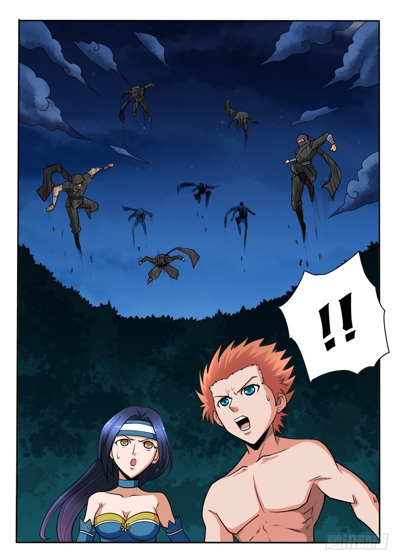 第100话 暴龙-第100话