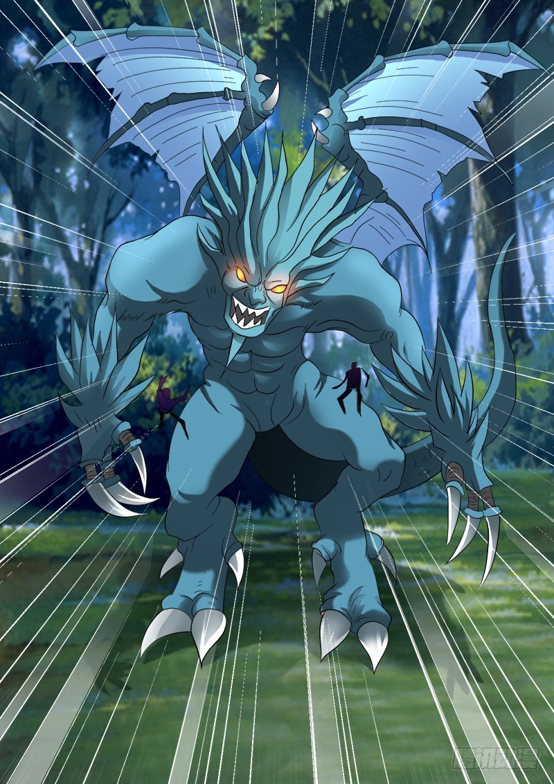 第100话 暴龙-第100话