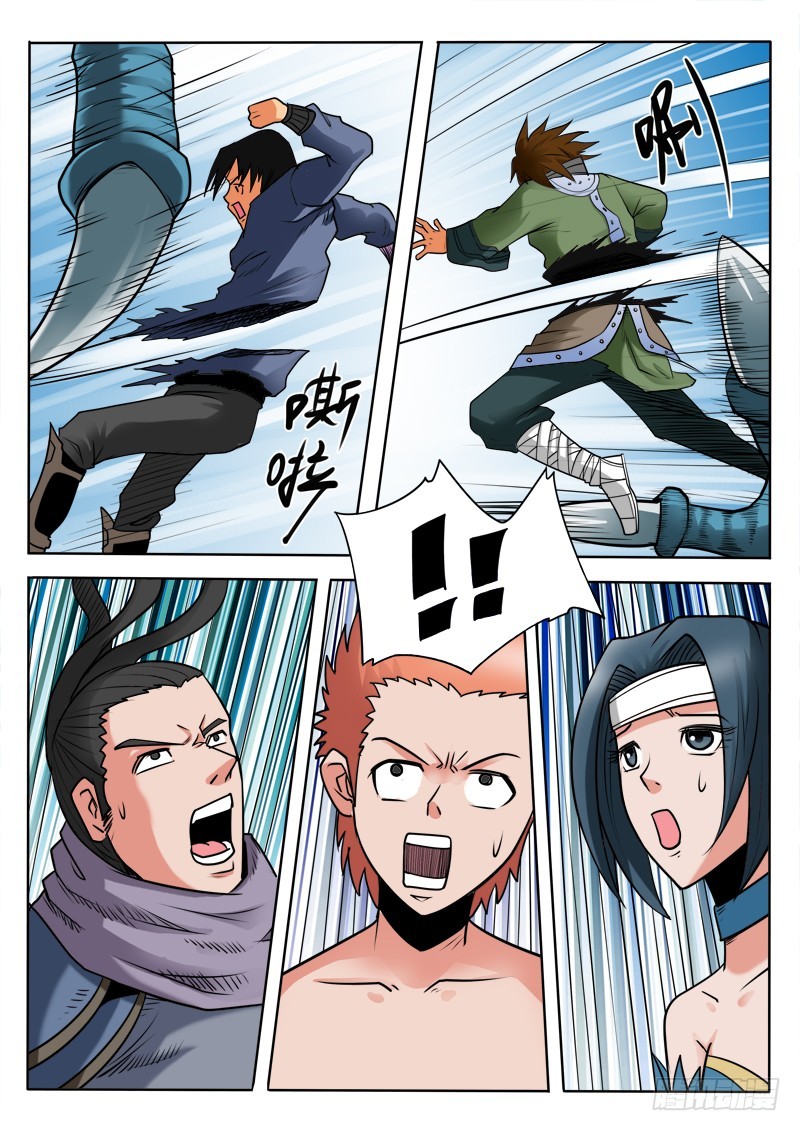 第100话 暴龙-第100话