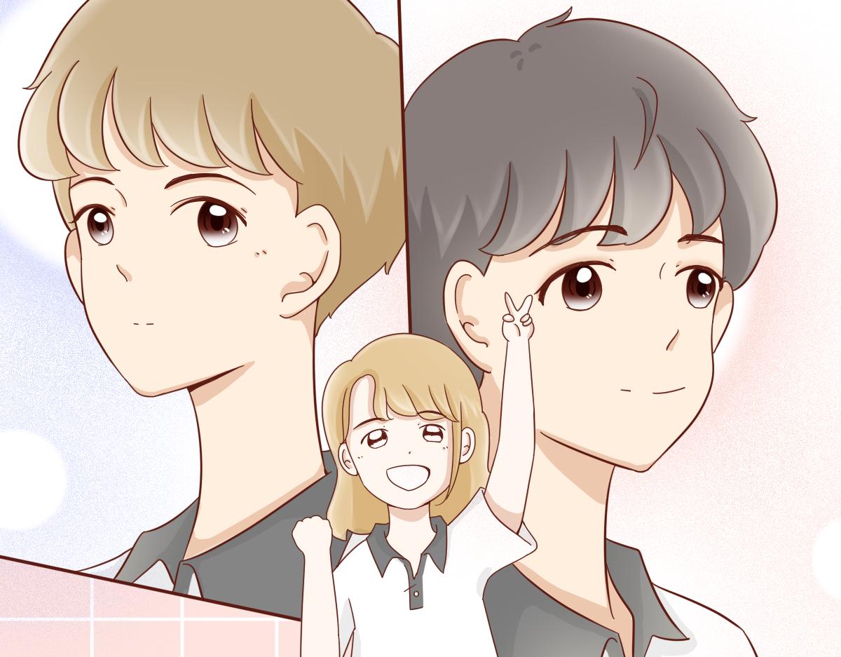 暗恋是醒悟得太迟的爱情~-第14话