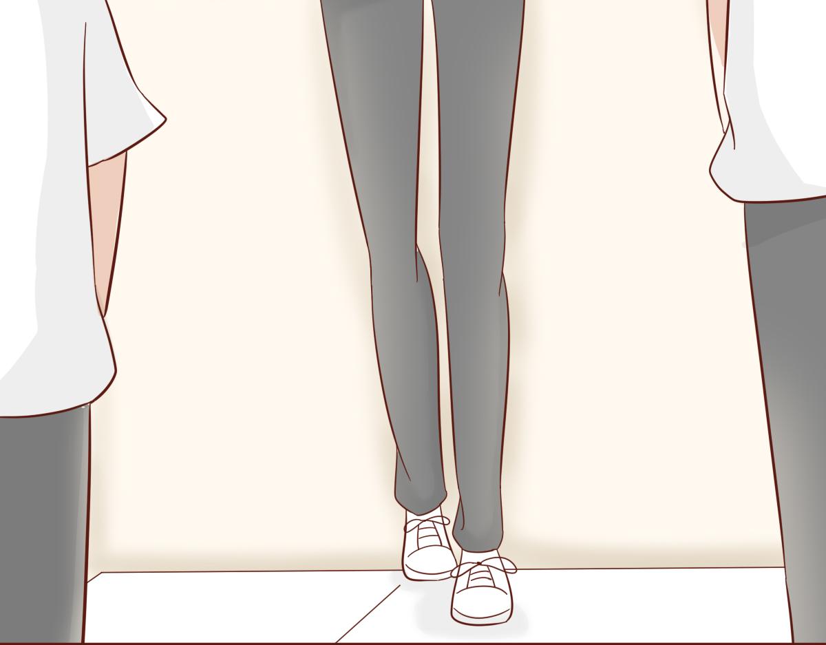 冷漠的你~-第16话