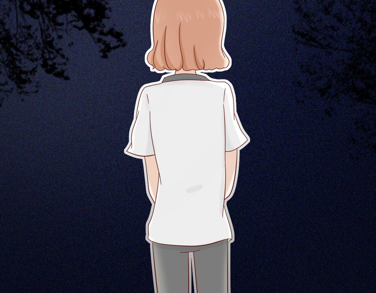 冷漠的你~-第16话