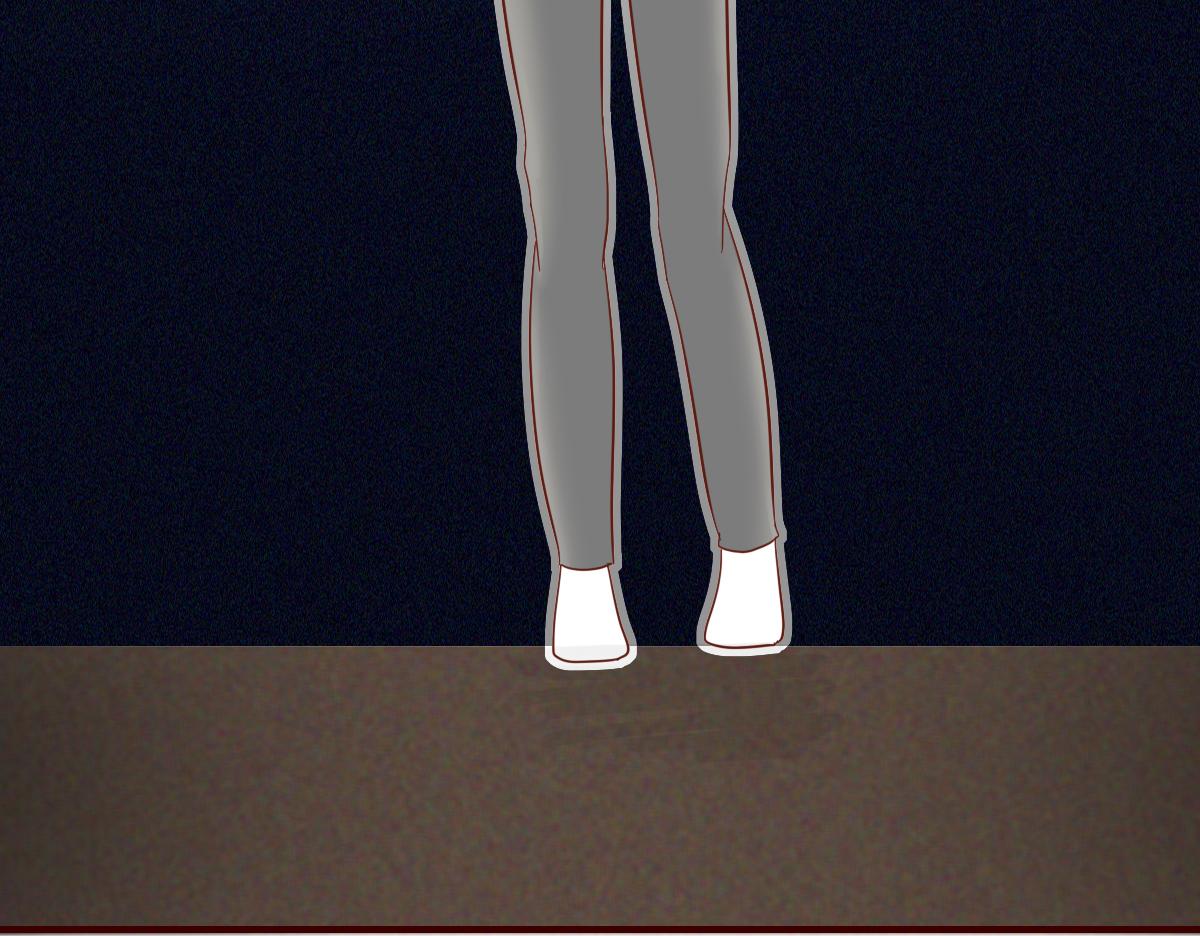 冷漠的你~-第16话