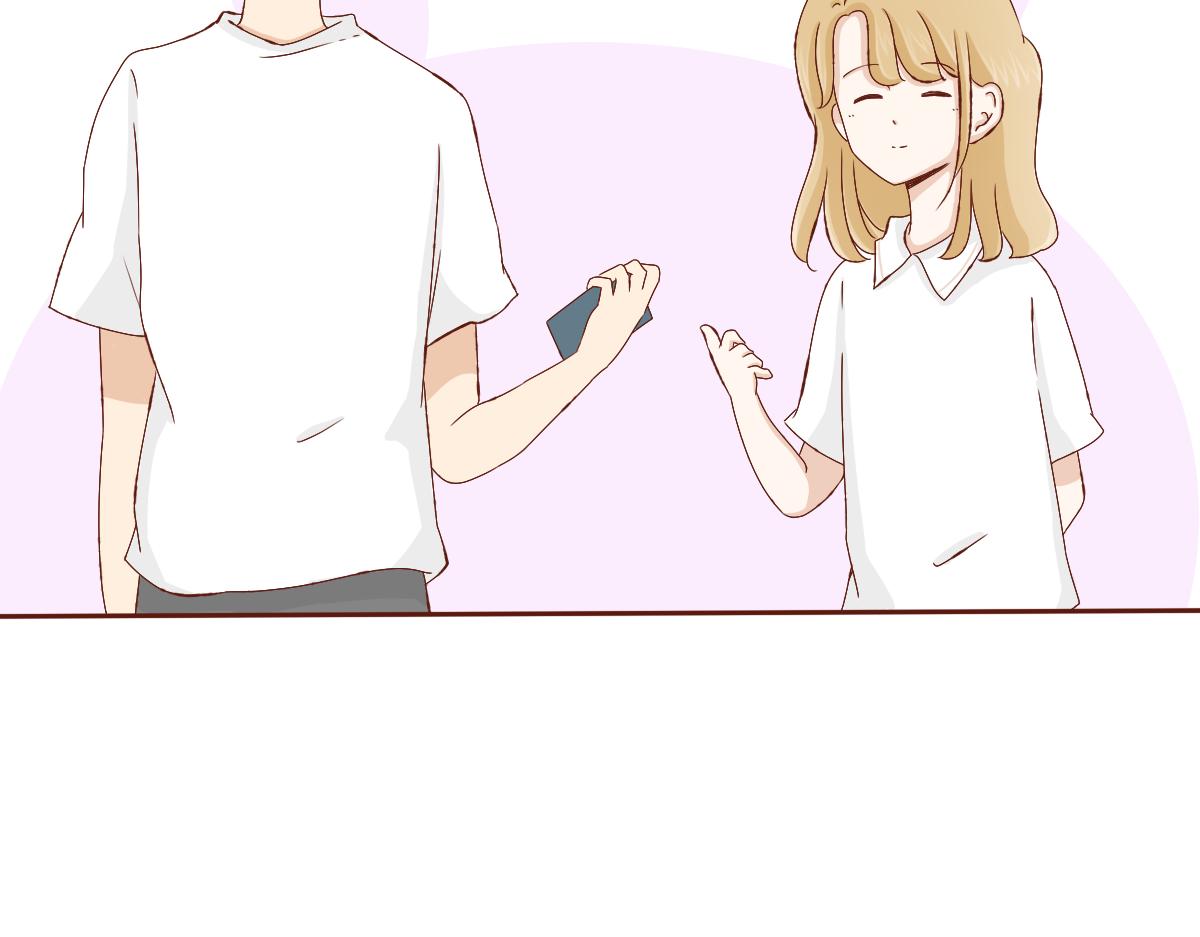 用最笨的方法靠近你~-第24话