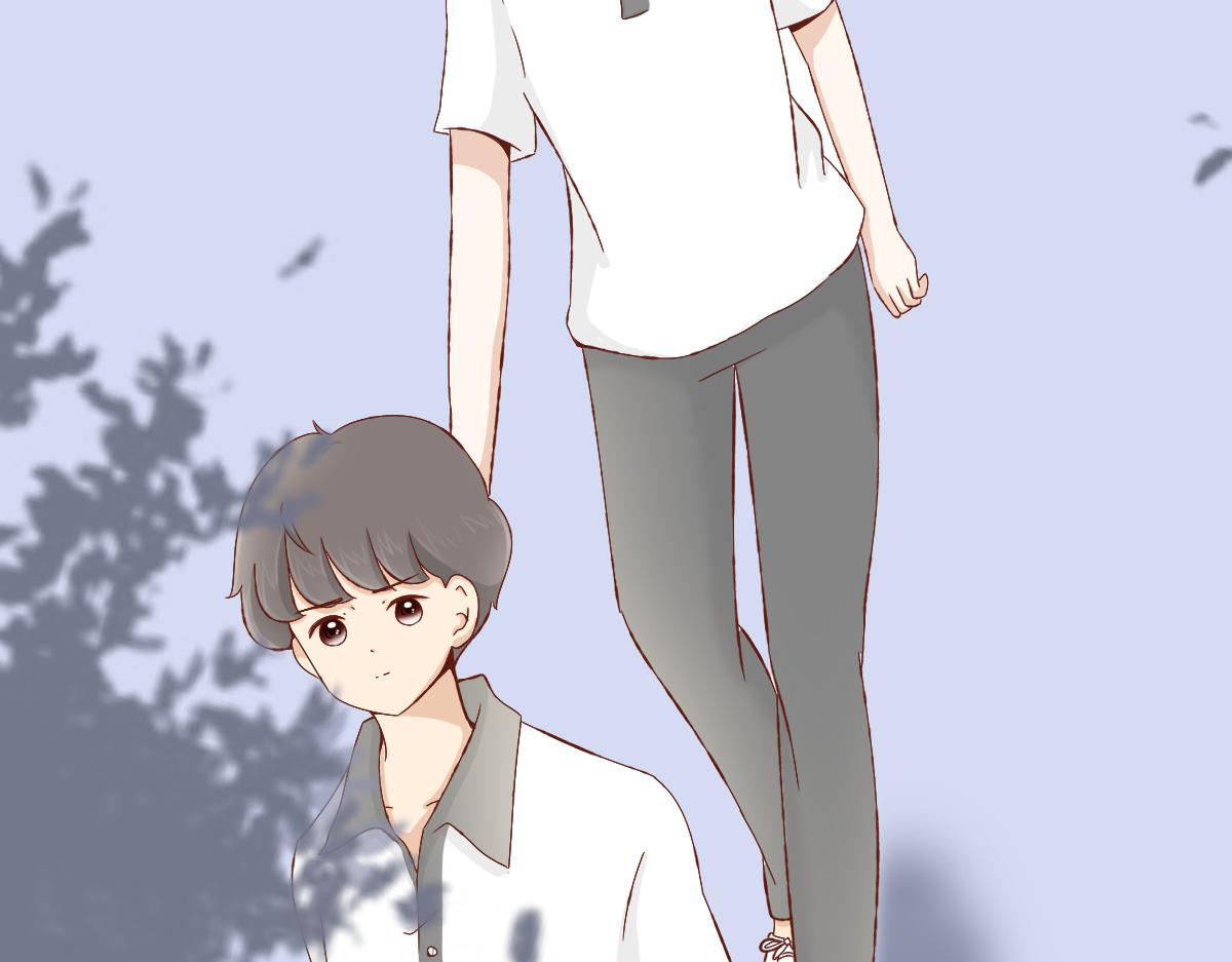 还是没有勇气~-第26话