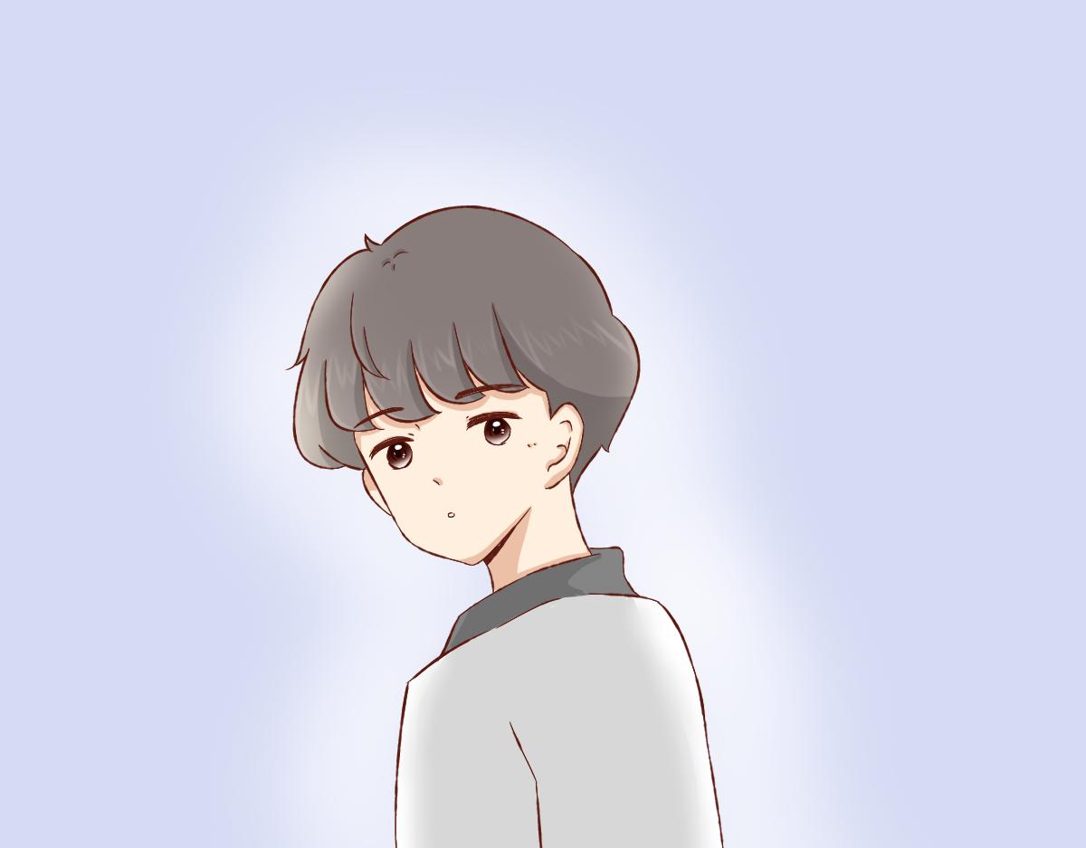 还是没有勇气~-第26话