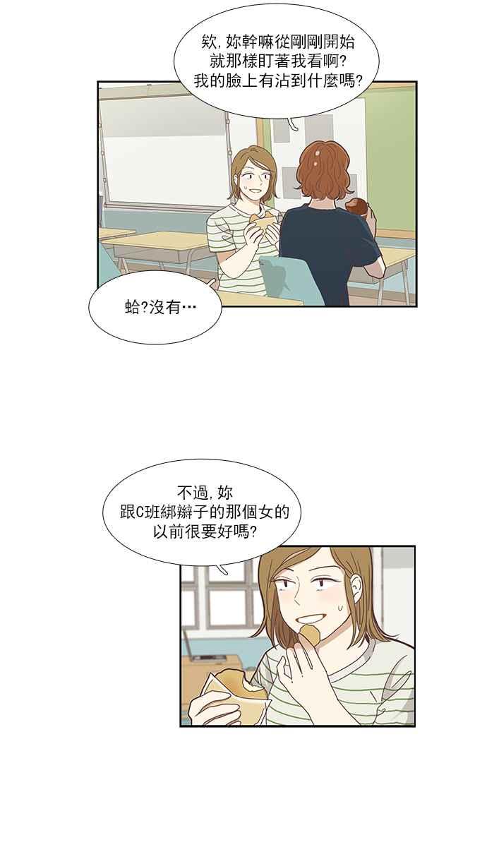 少女的世界 - [第133話] 尷尬的關係 (3) - 2