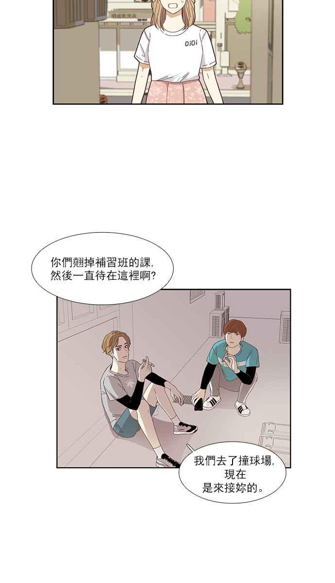 少女的世界 - [第141話] 關係有了變化(3) - 2