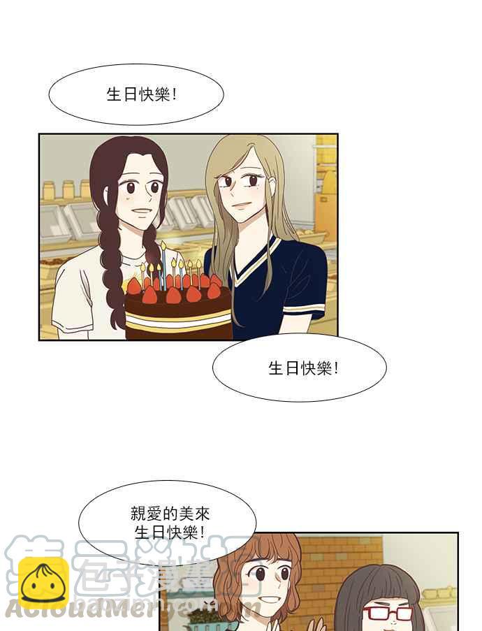 少女的世界 - [第145話] 美來的生日 - 4