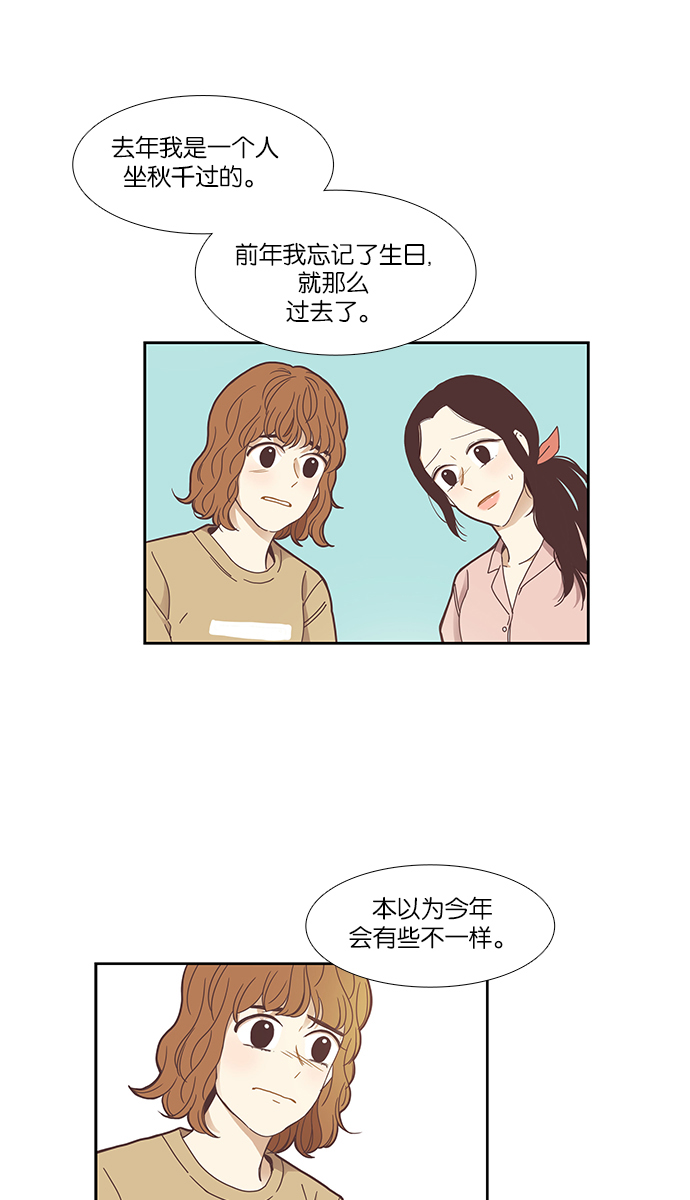 少女的世界 - [第145話] 美來的生日 - 4