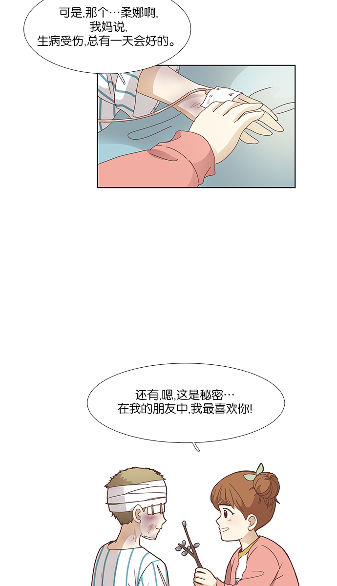 少女的世界 - [第155話] 柳絮(2/2) - 3