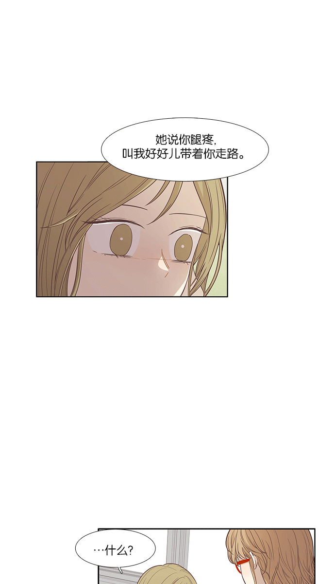 少女的世界 - [第165話] 關係的破裂(2)(1/2) - 5