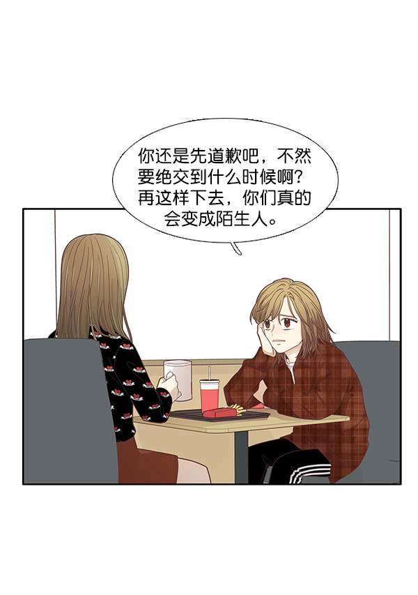 少女的世界 - [第171話] 初中(1/2) - 1