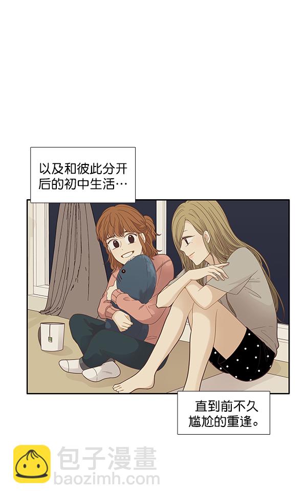 少女的世界 - [第175話] 塵封已久的信（2）(1/2) - 8