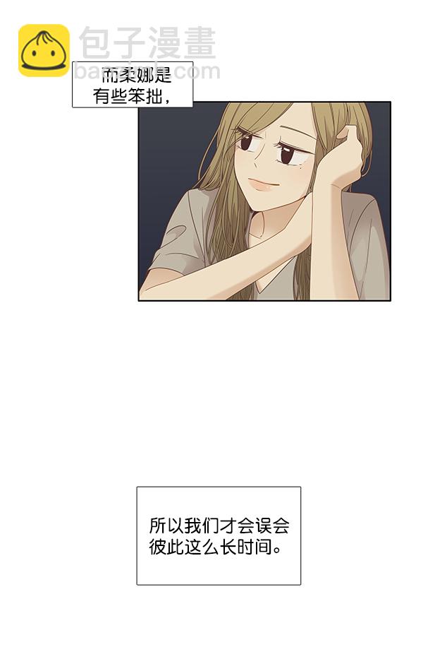 少女的世界 - [第175話] 塵封已久的信（2）(1/2) - 2